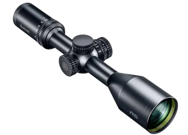 Приціл оптичний Bushnell R5 4-12*40 сітка DOA-LRH800 з підсвічуванням Фото 2